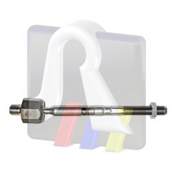 Осевой шарнир, рулевая тяга RTS 92-01603