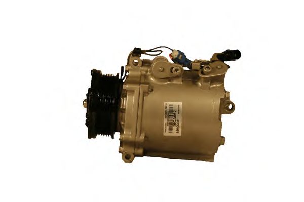 Компрессор, кондиционер SERCORE 16CA662