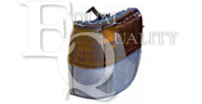 Фонарь указателя поворота EQUAL QUALITY MB1554004