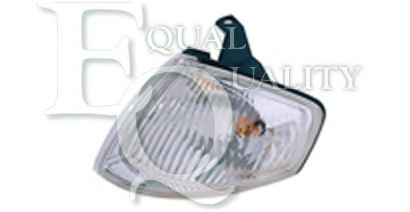 Фонарь указателя поворота EQUAL QUALITY MZ0214013