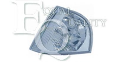 Фонарь указателя поворота EQUAL QUALITY FA7729