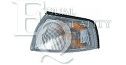 Фонарь указателя поворота EQUAL QUALITY FA9515