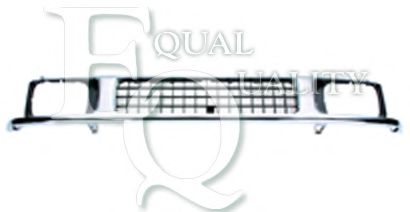Решетка радиатора EQUAL QUALITY G0965