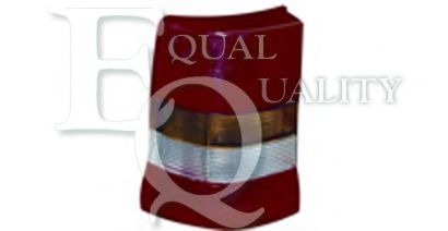 Рассеиватель, фонарь указателя поворота EQUAL QUALITY GP0250