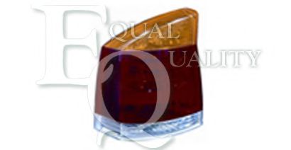 Рассеиватель, фонарь указателя поворота EQUAL QUALITY GP0275