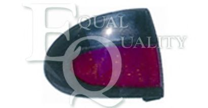 Задний фонарь EQUAL QUALITY GP0440