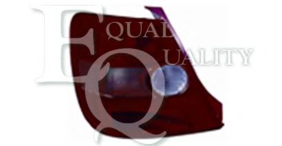 Рассеиватель, фонарь указателя поворота EQUAL QUALITY GP0651