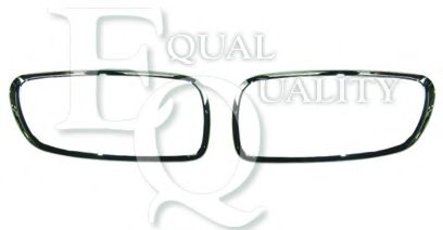 Облицовка / защитная накладка, облицовка радиатора EQUAL QUALITY M0780