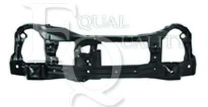 Облицовка передка EQUAL QUALITY L01204