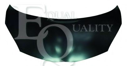 Капот двигателя EQUAL QUALITY L04156