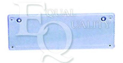 Кронштейн щитка номерного знака EQUAL QUALITY P1036