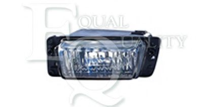 Противотуманная фара EQUAL QUALITY PF0323D