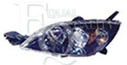 Основная фара EQUAL QUALITY PP0848D
