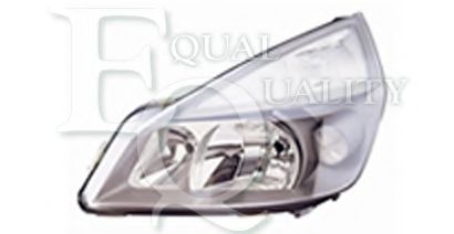 Основная фара EQUAL QUALITY PP0977D