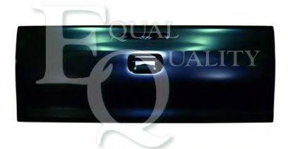 Задняя дверь EQUAL QUALITY L02154