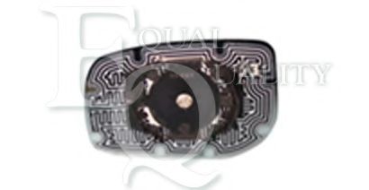 Зеркальное стекло, наружное зеркало EQUAL QUALITY RS02273