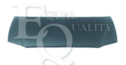 Капот двигателя EQUAL QUALITY L04405