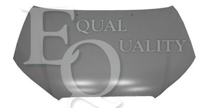 Капот двигателя EQUAL QUALITY L04533