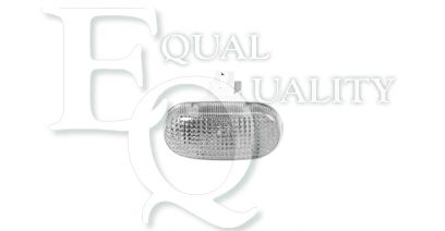 Фонарь указателя поворота EQUAL QUALITY FL0196