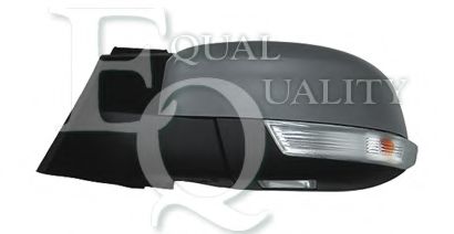 Наружное зеркало EQUAL QUALITY RD00591