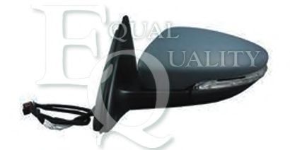Наружное зеркало EQUAL QUALITY RD01349