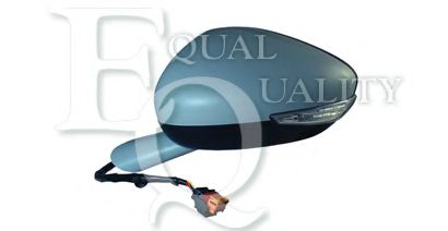 Наружное зеркало EQUAL QUALITY RD01316
