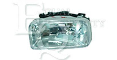 Противотуманная фара EQUAL QUALITY PF0367S