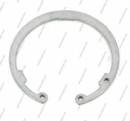 Комплект подшипника ступицы колеса NPS K470A00A