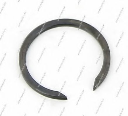 Комплект подшипника ступицы колеса NPS M470I23C