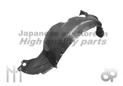 Обшивка, колесная ниша ASHUKI 2754433