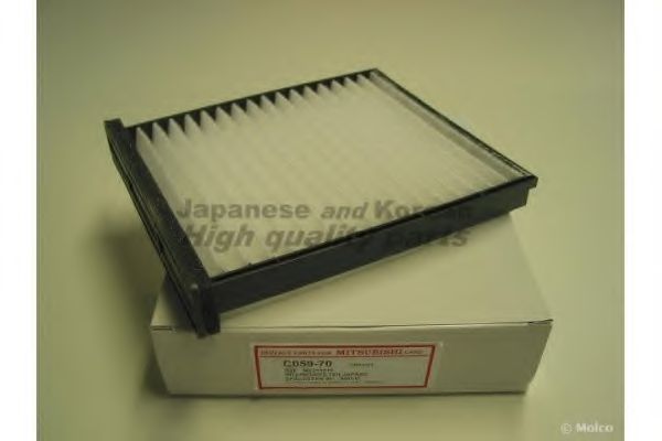 Фильтр, воздух во внутренном пространстве ASHUKI C059-70