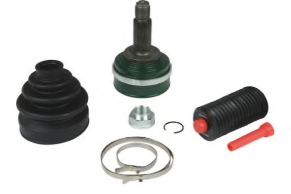 Трос, стояночная тормозная система ASHUKI H080-07