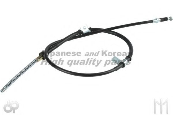 Трос, стояночная тормозная система ASHUKI HRK12609