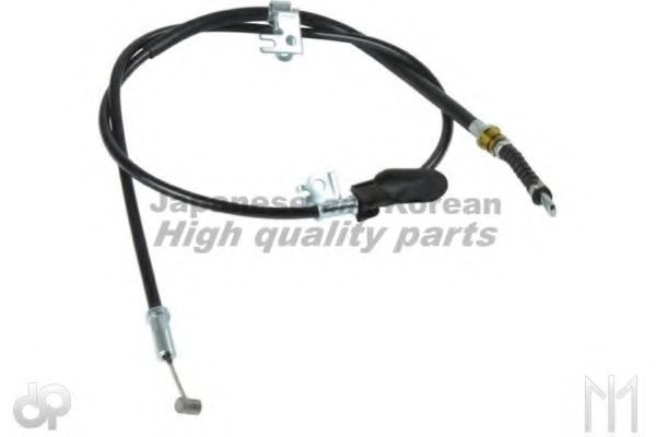 Трос, стояночная тормозная система ASHUKI HRK12719