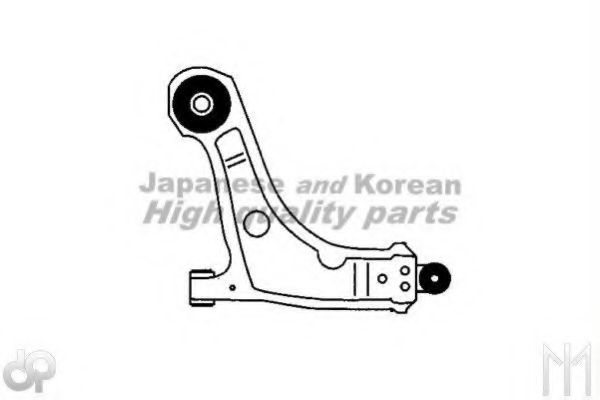 Рычаг независимой подвески колеса, подвеска колеса ASHUKI J890-05