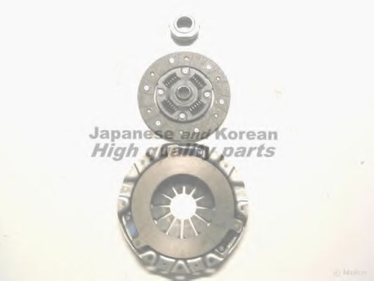 Комплект сцепления ASHUKI K026-15