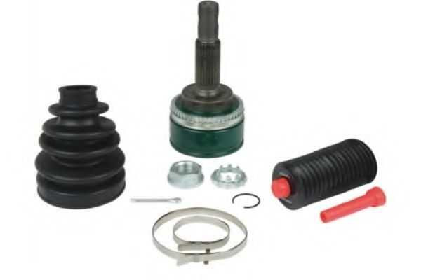 Шарнирный комплект, приводной вал ASHUKI TO-650I