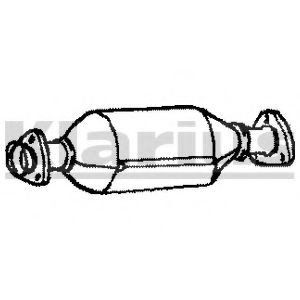 Катализатор KLARIUS 311442