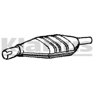 Катализатор KLARIUS 321963