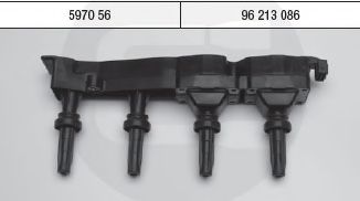 Катушка зажигания BRECAV 110006