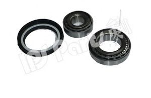 Комплект подшипника ступицы колеса IPS Parts IUB-10114