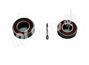 Комплект подшипника ступицы колеса IPS Parts IUB-10815