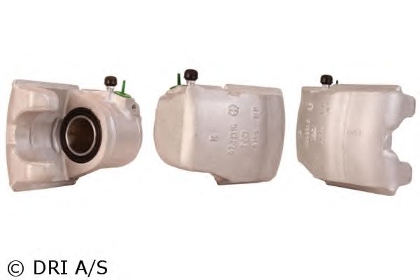 Тормозной суппорт DELPHI LC212