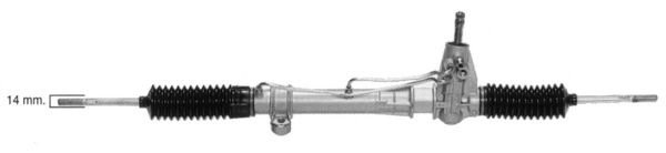 Рулевой механизм SAMI ALF997