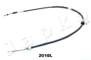 Трос, стояночная тормозная система JAPKO 1312010L