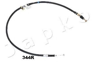 Трос, стояночная тормозная система JAPKO 131344R