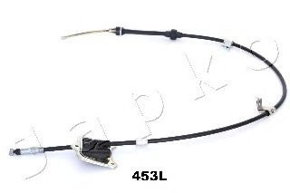 Трос, стояночная тормозная система JAPKO 131453L