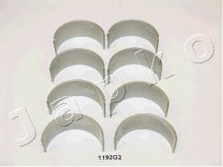 Шатунный подшипник JAPKO 21192G2