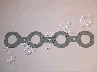 Прокладка, крышка головки цилиндра JAPKO 47127