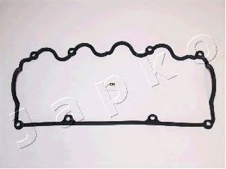 Прокладка, крышка головки цилиндра JAPKO 47595